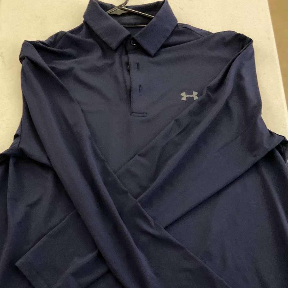 UA long sleeve loose for XL